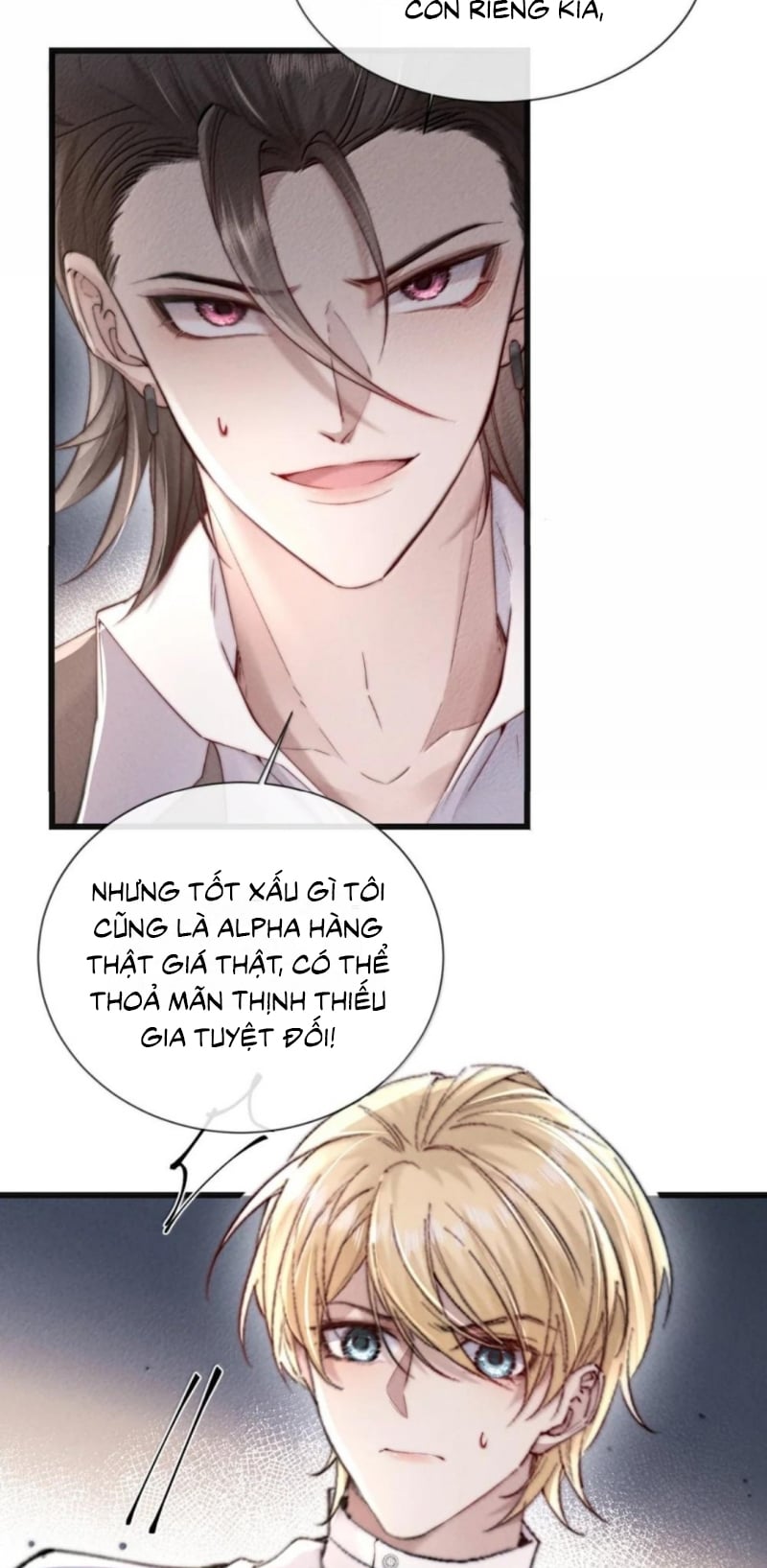 Kế Hoạch Tự Dưỡng Cuồng Khuyển Chap 90 - Next Chap 91