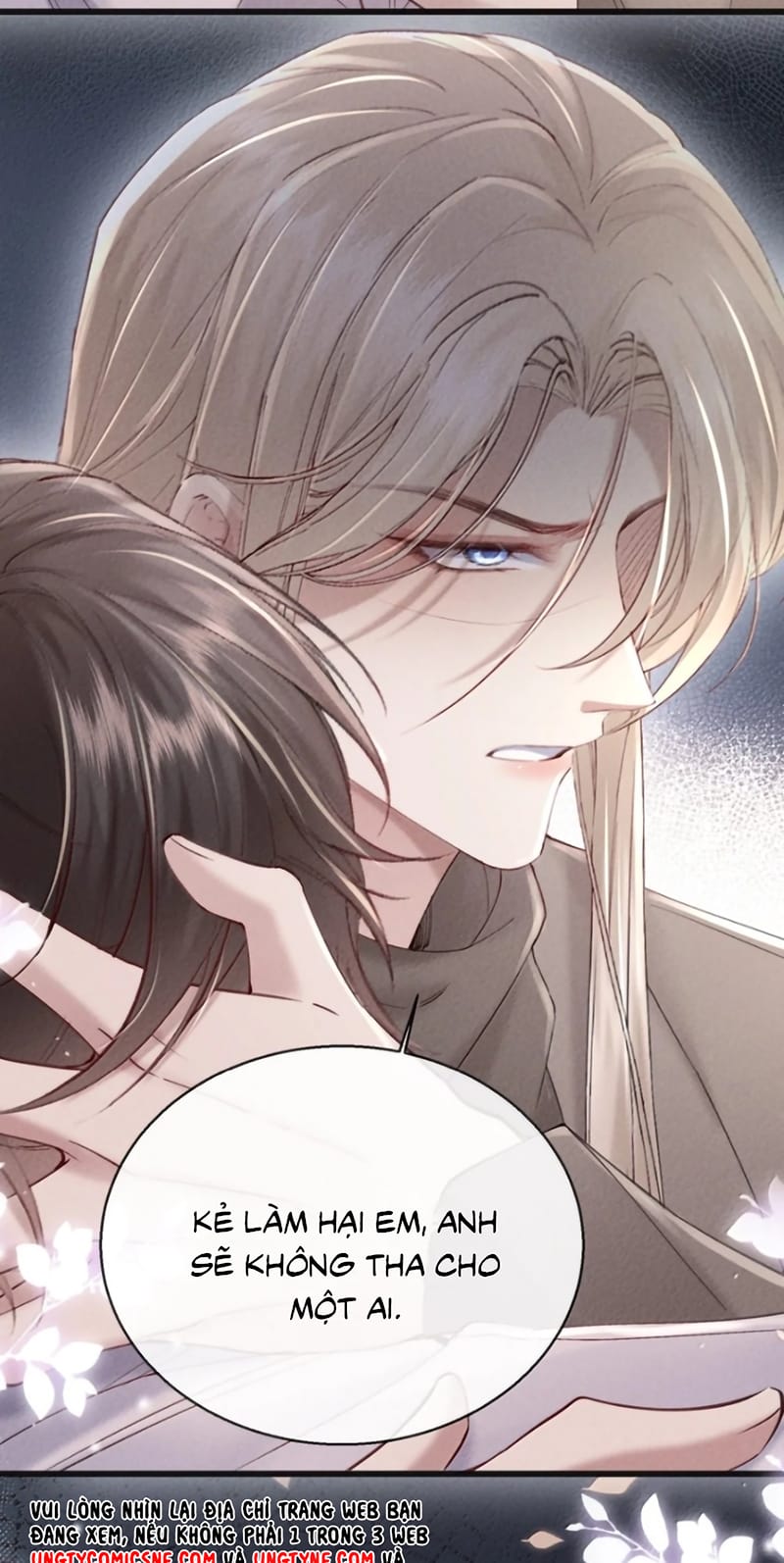 Kế Hoạch Tự Dưỡng Cuồng Khuyển Chap 96 - Next Chap 97