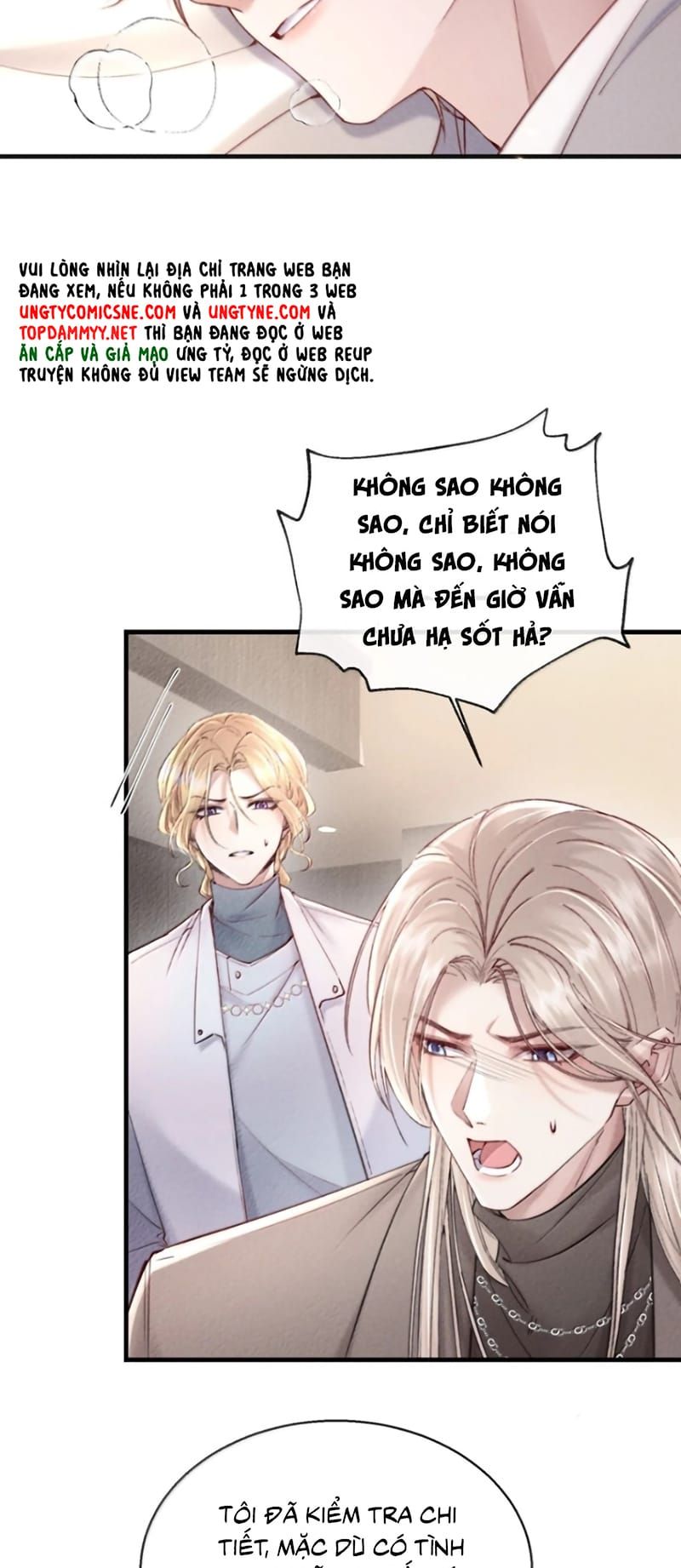 Kế Hoạch Tự Dưỡng Cuồng Khuyển Chap 97 - Next Chap 98
