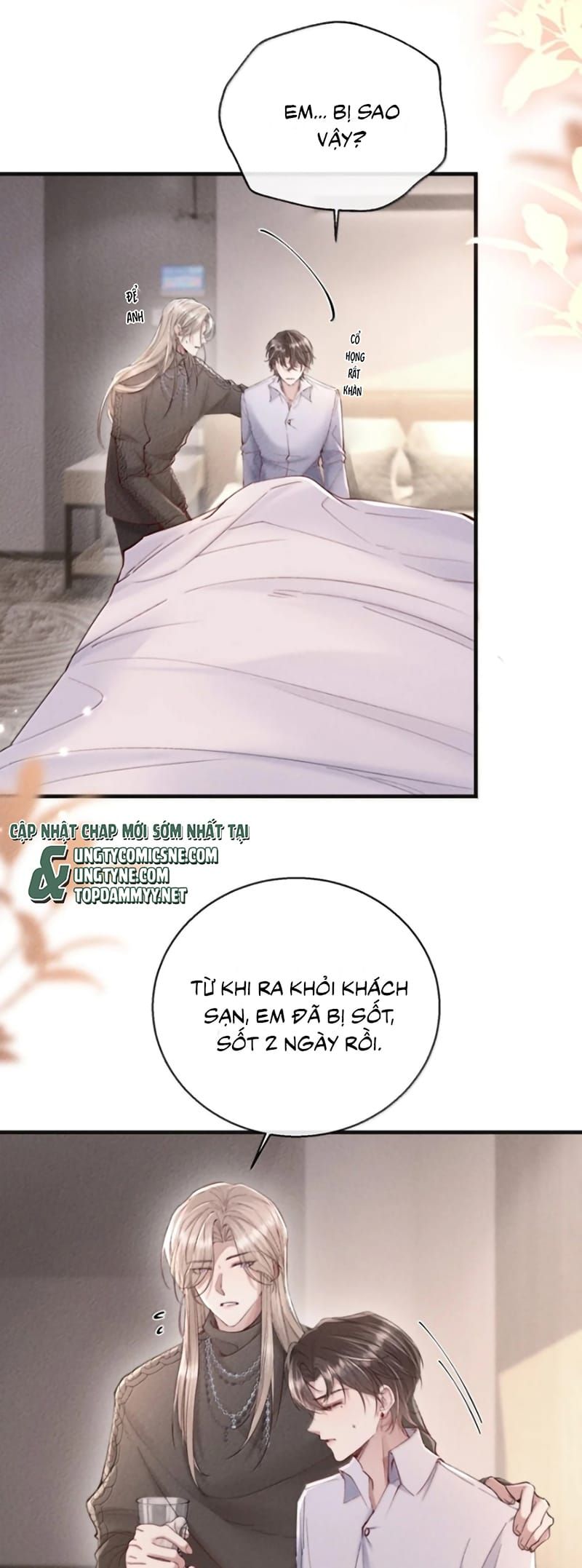 Kế Hoạch Tự Dưỡng Cuồng Khuyển Chap 98 - Next Chap 99