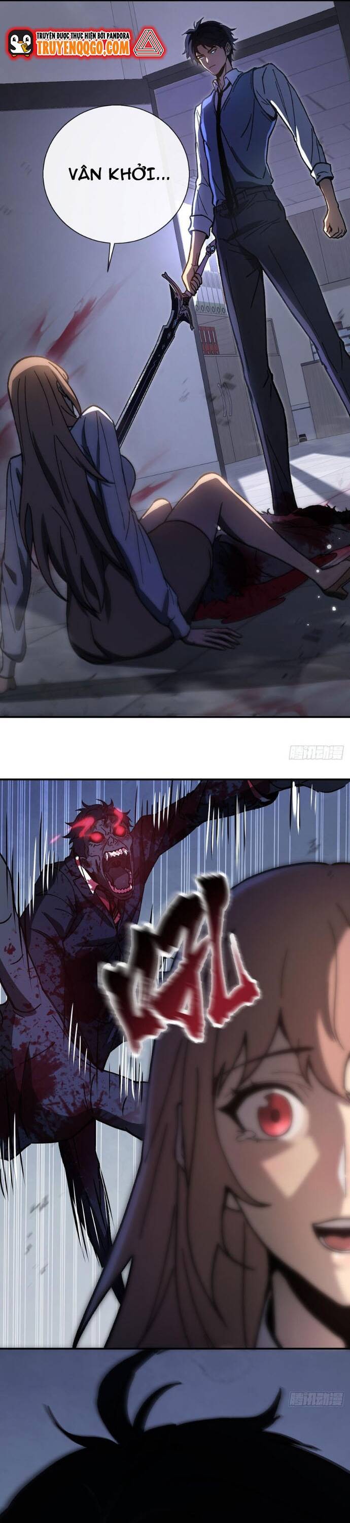 Kế Hoạch Xóa Sổ Người Chơi! Chap 1 - Next Chap 2