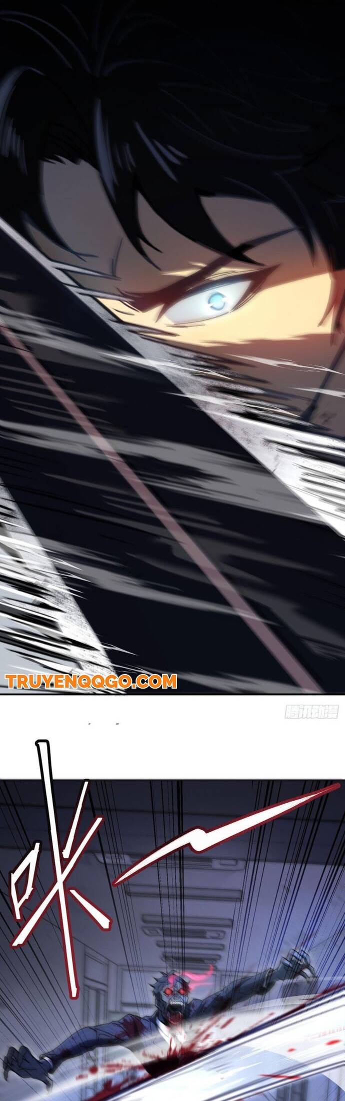 Kế Hoạch Xóa Sổ Người Chơi! Chap 1 - Next Chap 2