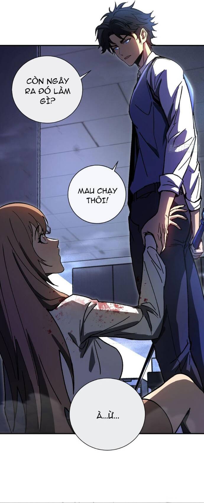 Kế Hoạch Xóa Sổ Người Chơi! Chap 1 - Next Chap 2