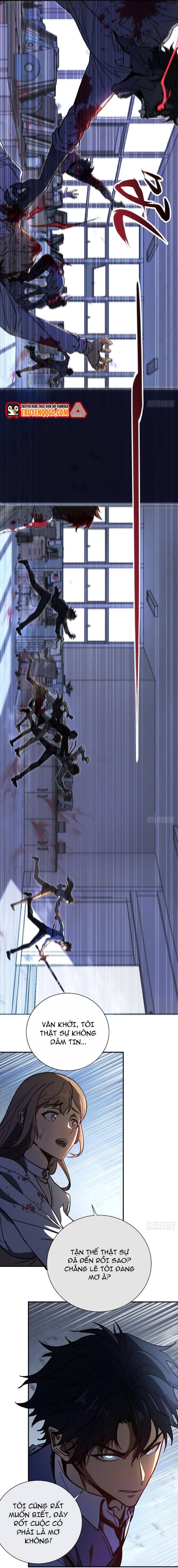 Kế Hoạch Xóa Sổ Người Chơi! Chap 1 - Next Chap 2