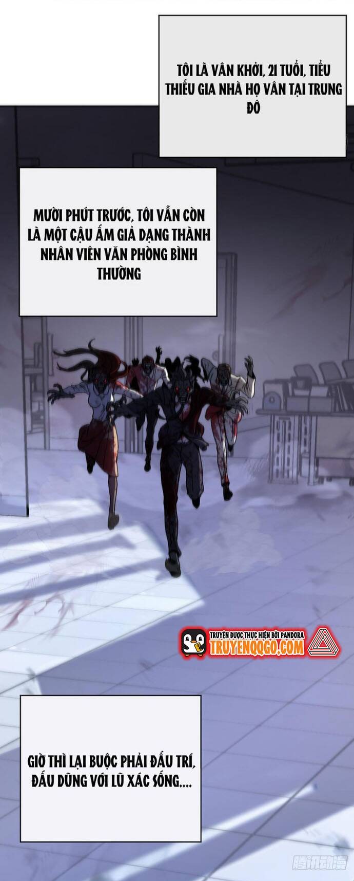 Kế Hoạch Xóa Sổ Người Chơi! Chap 1 - Next Chap 2