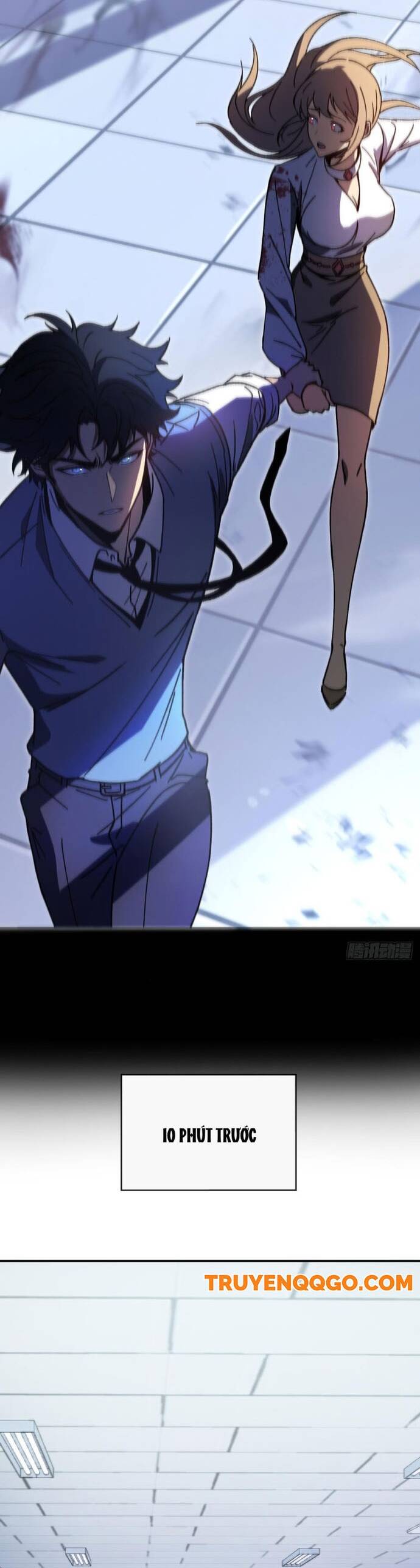 Kế Hoạch Xóa Sổ Người Chơi! Chap 1 - Next Chap 2