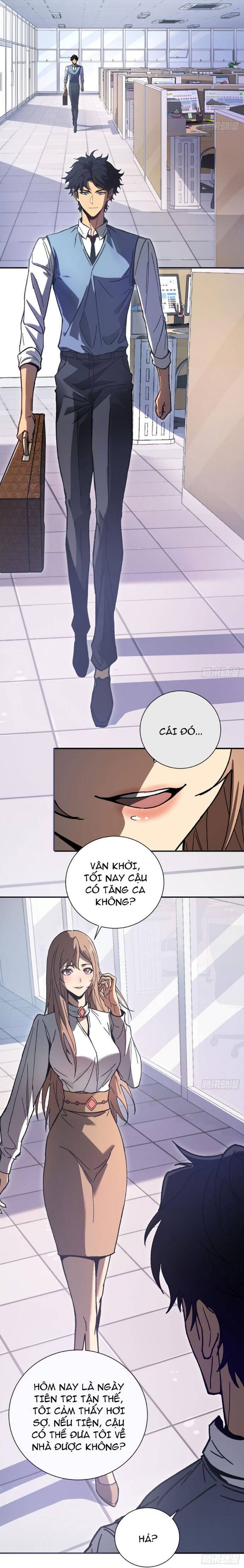 Kế Hoạch Xóa Sổ Người Chơi! Chap 1 - Next Chap 2