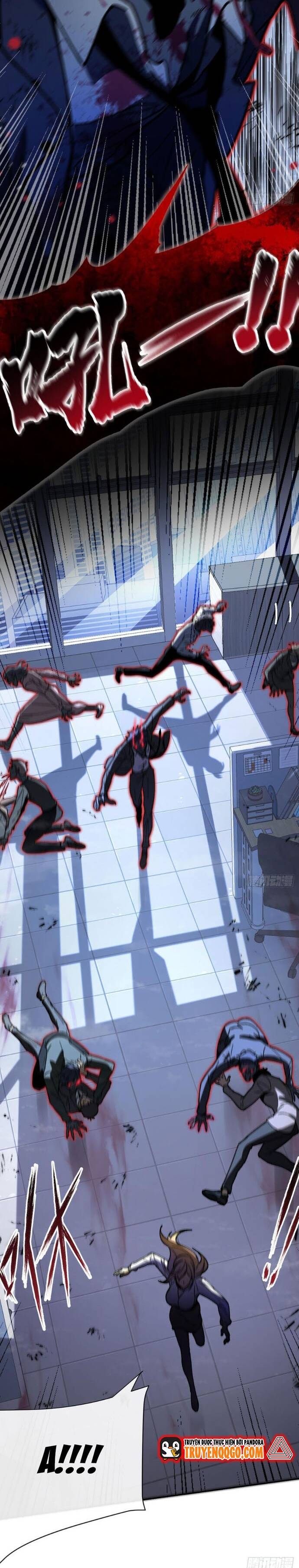 Kế Hoạch Xóa Sổ Người Chơi! Chap 1 - Next Chap 2