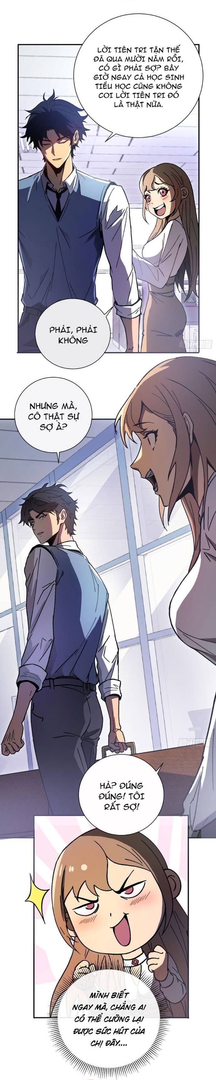 Kế Hoạch Xóa Sổ Người Chơi! Chap 1 - Next Chap 2