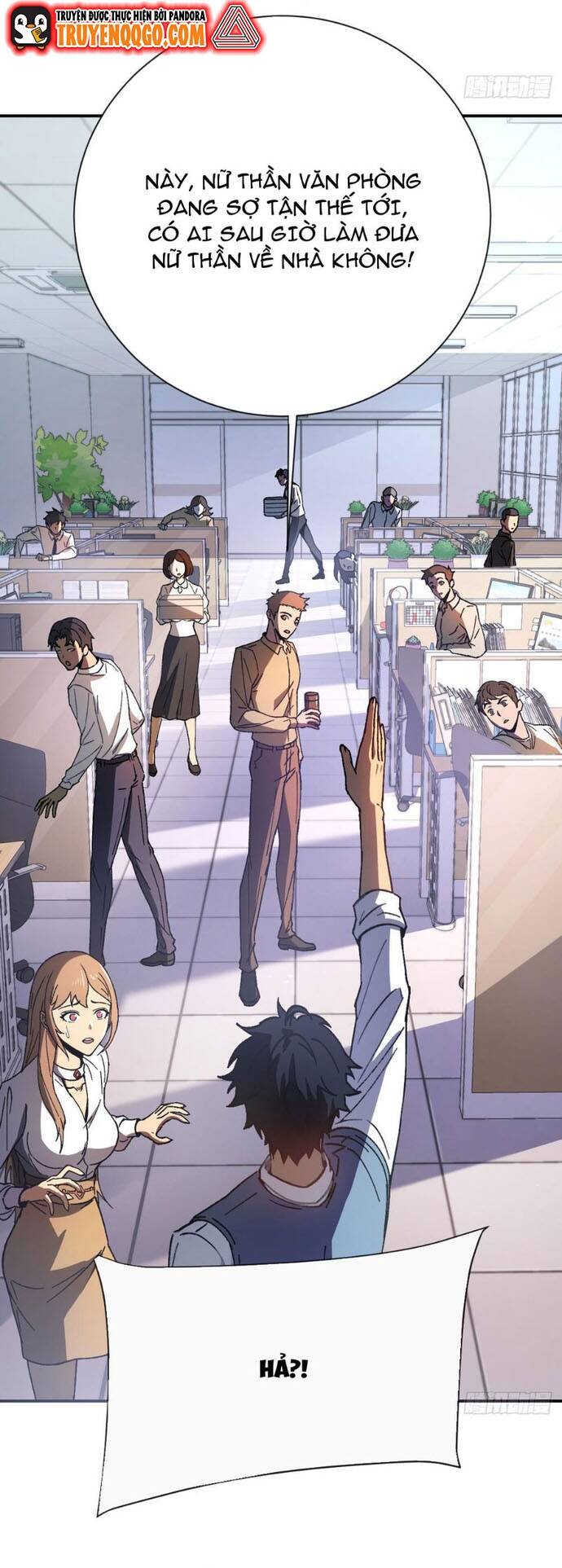 Kế Hoạch Xóa Sổ Người Chơi! Chap 1 - Next Chap 2