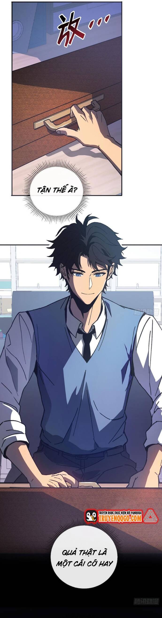 Kế Hoạch Xóa Sổ Người Chơi! Chap 1 - Next Chap 2