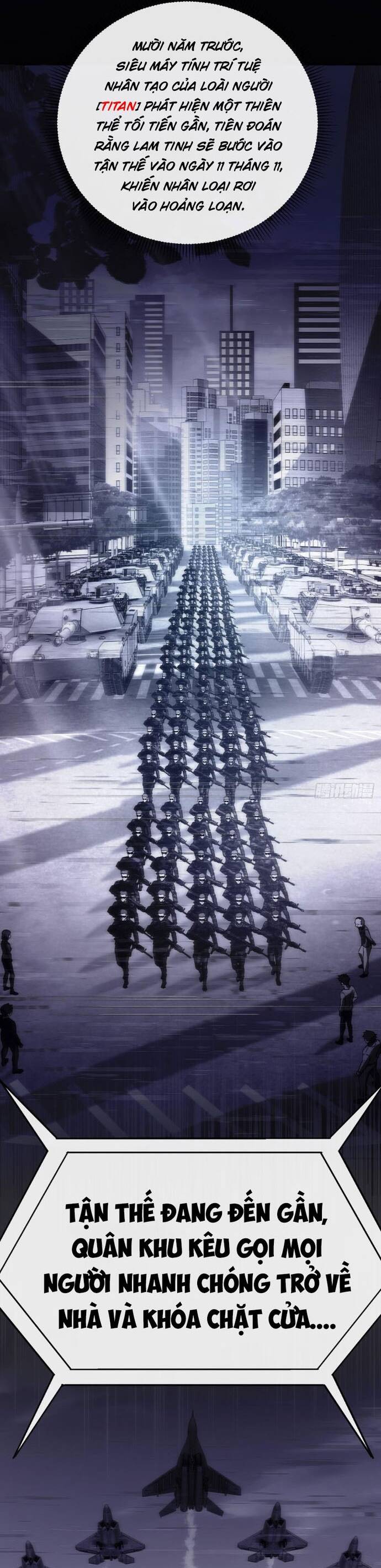 Kế Hoạch Xóa Sổ Người Chơi! Chap 1 - Next Chap 2