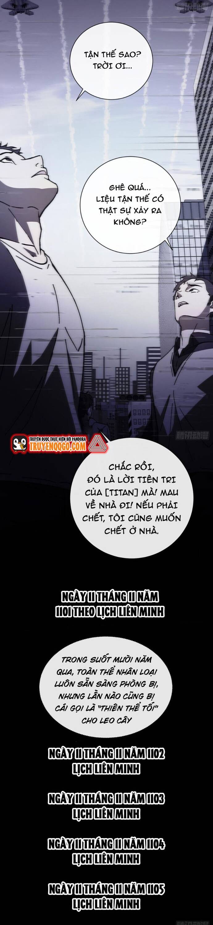 Kế Hoạch Xóa Sổ Người Chơi! Chap 1 - Next Chap 2