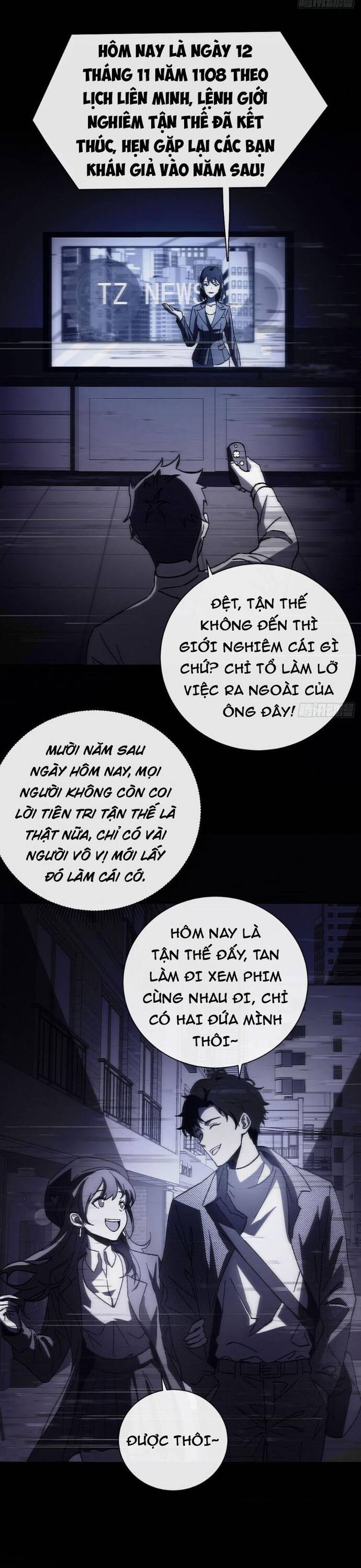Kế Hoạch Xóa Sổ Người Chơi! Chap 1 - Next Chap 2