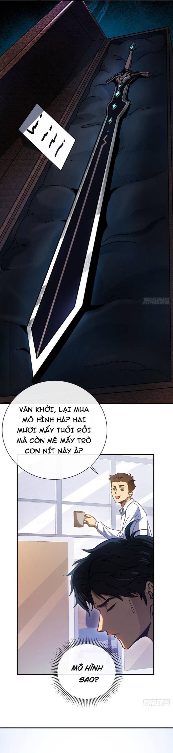 Kế Hoạch Xóa Sổ Người Chơi! Chap 1 - Next Chap 2