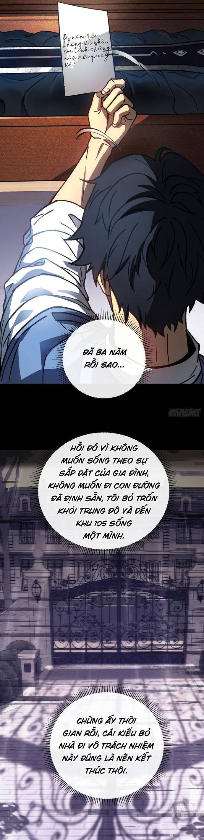 Kế Hoạch Xóa Sổ Người Chơi! Chap 1 - Next Chap 2