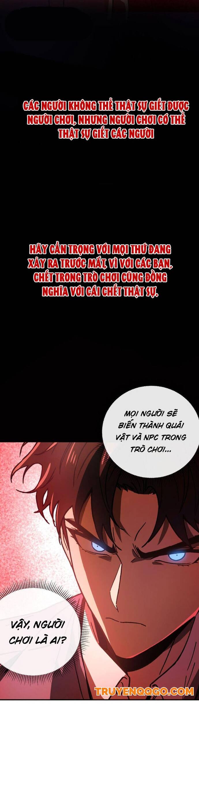 Kế Hoạch Xóa Sổ Người Chơi! Chap 1 - Next Chap 2
