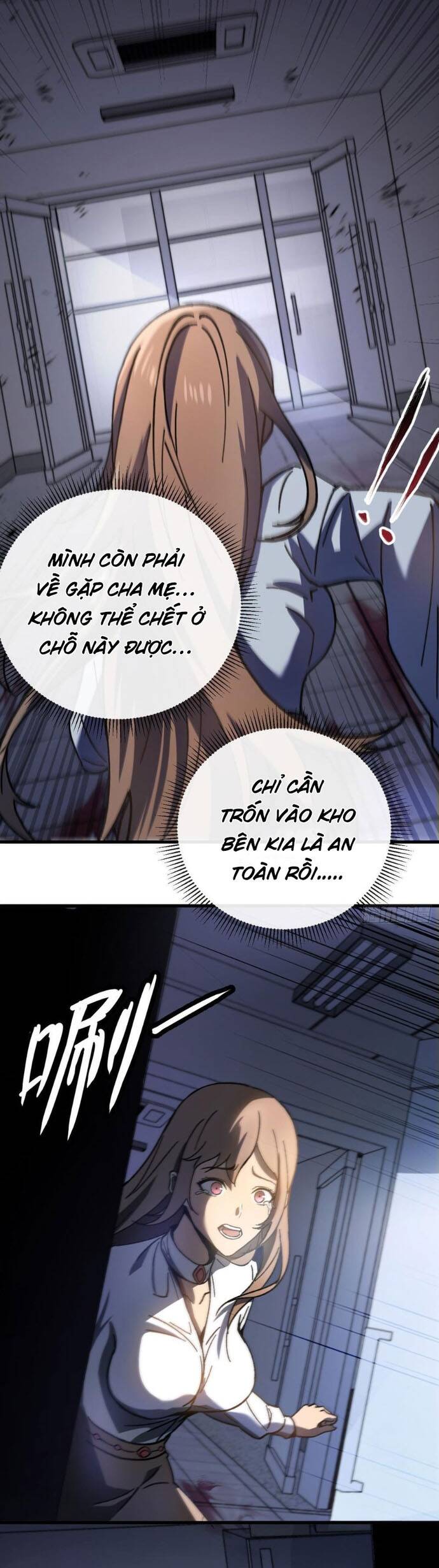 Kế Hoạch Xóa Sổ Người Chơi! Chap 1 - Next Chap 2