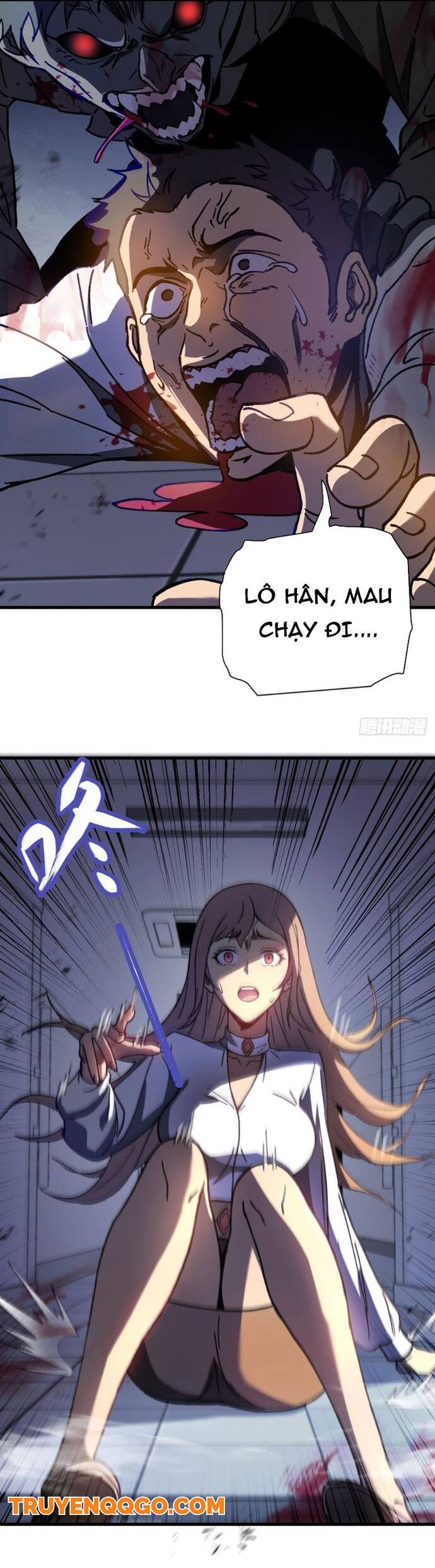 Kế Hoạch Xóa Sổ Người Chơi! Chap 1 - Next Chap 2
