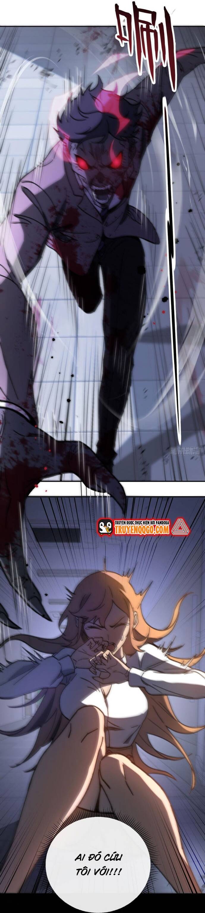 Kế Hoạch Xóa Sổ Người Chơi! Chap 1 - Next Chap 2