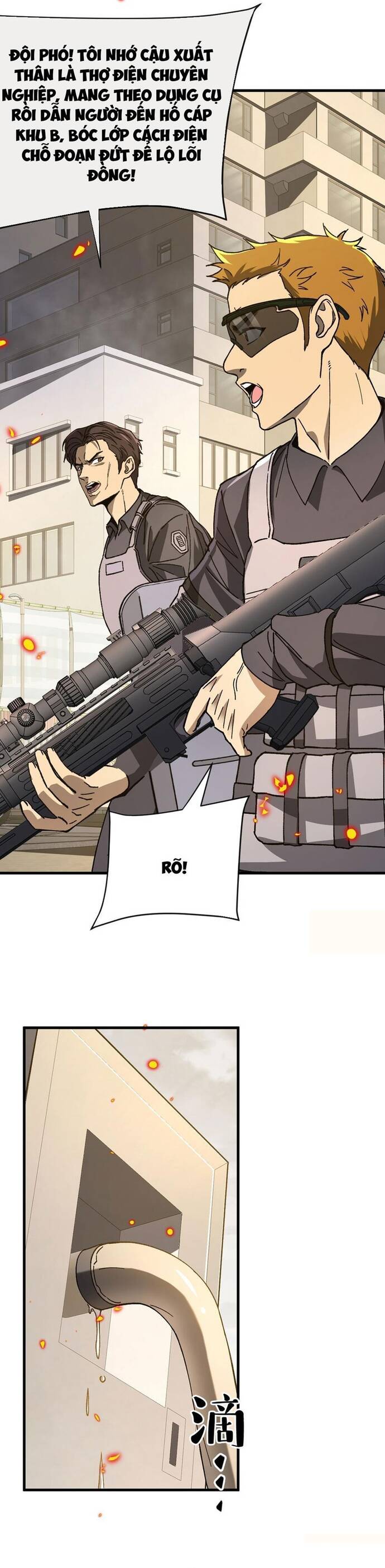 Kế Hoạch Xóa Sổ Người Chơi! Chap 10 - Next Chap 11