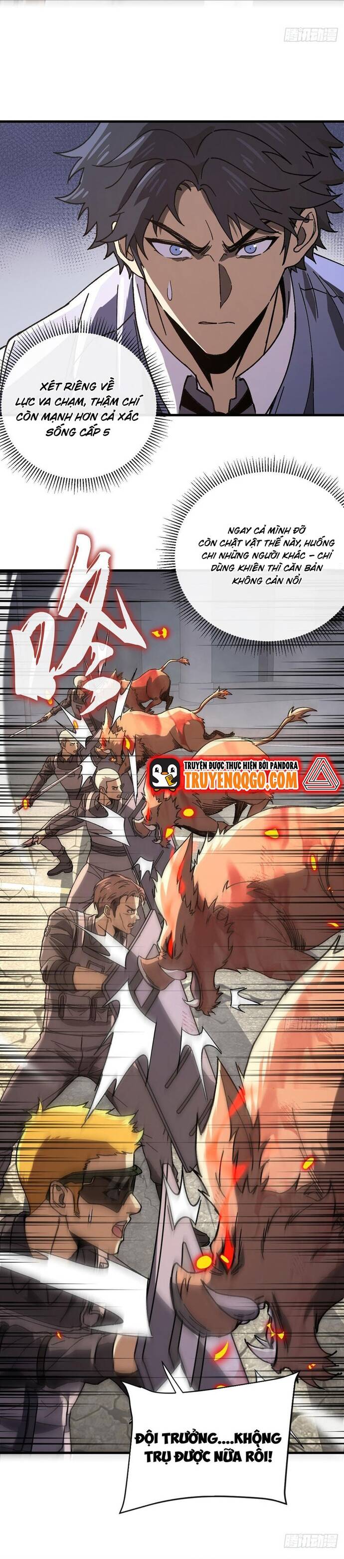 Kế Hoạch Xóa Sổ Người Chơi! Chap 10 - Next Chap 11