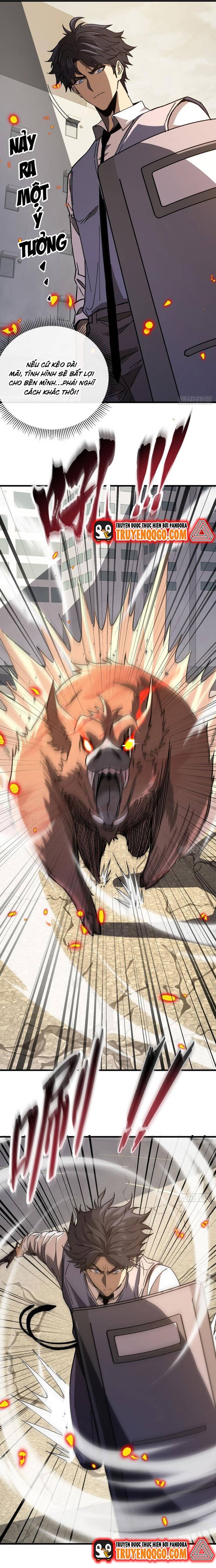 Kế Hoạch Xóa Sổ Người Chơi! Chap 10 - Next Chap 11