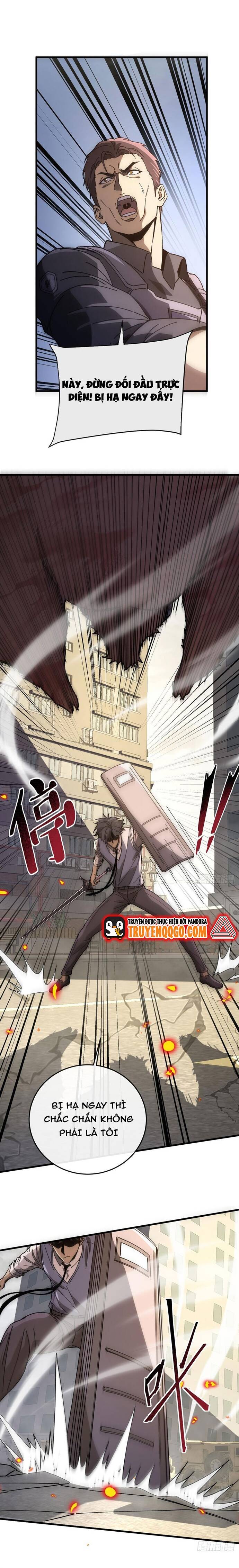 Kế Hoạch Xóa Sổ Người Chơi! Chap 10 - Next Chap 11