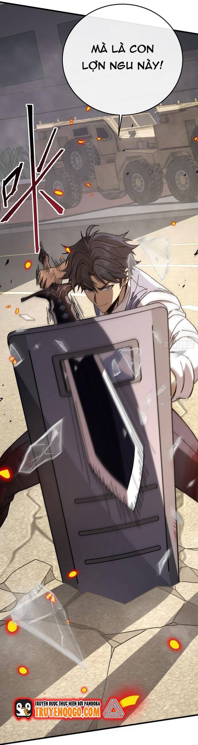 Kế Hoạch Xóa Sổ Người Chơi! Chap 10 - Next Chap 11