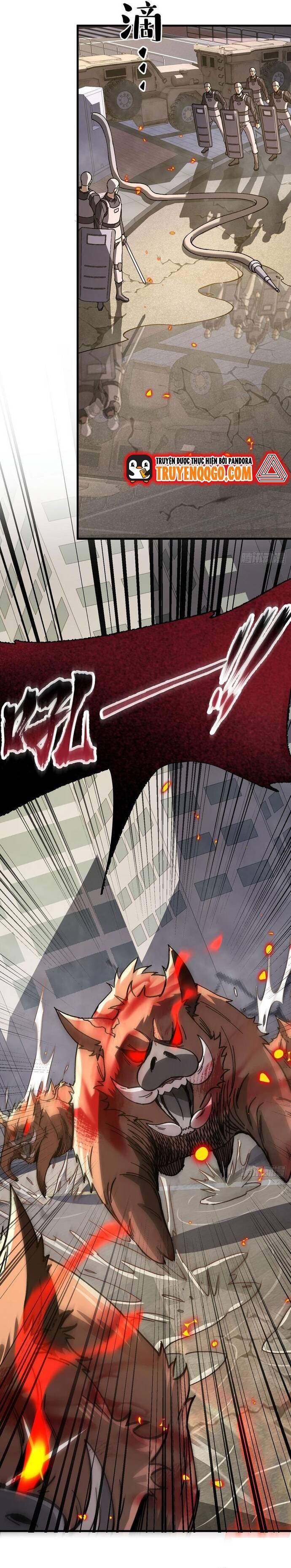 Kế Hoạch Xóa Sổ Người Chơi! Chap 10 - Next Chap 11