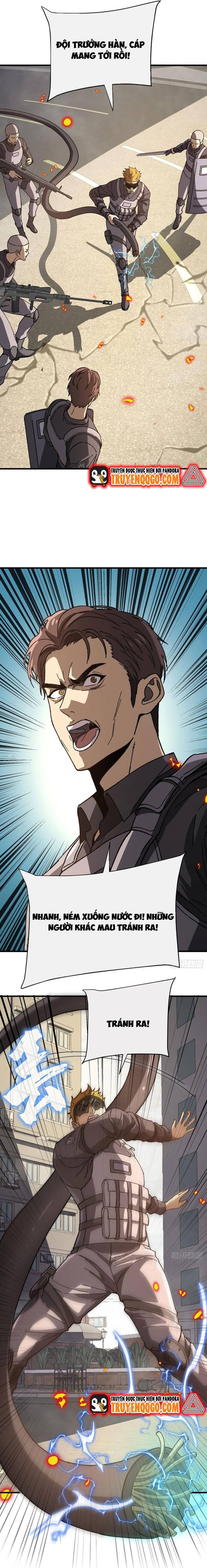 Kế Hoạch Xóa Sổ Người Chơi! Chap 10 - Next Chap 11