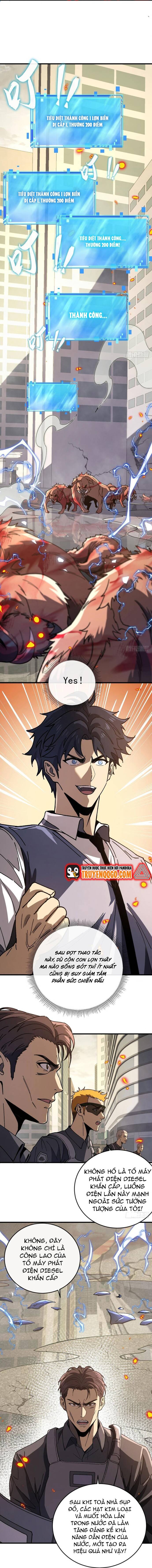 Kế Hoạch Xóa Sổ Người Chơi! Chap 10 - Next Chap 11