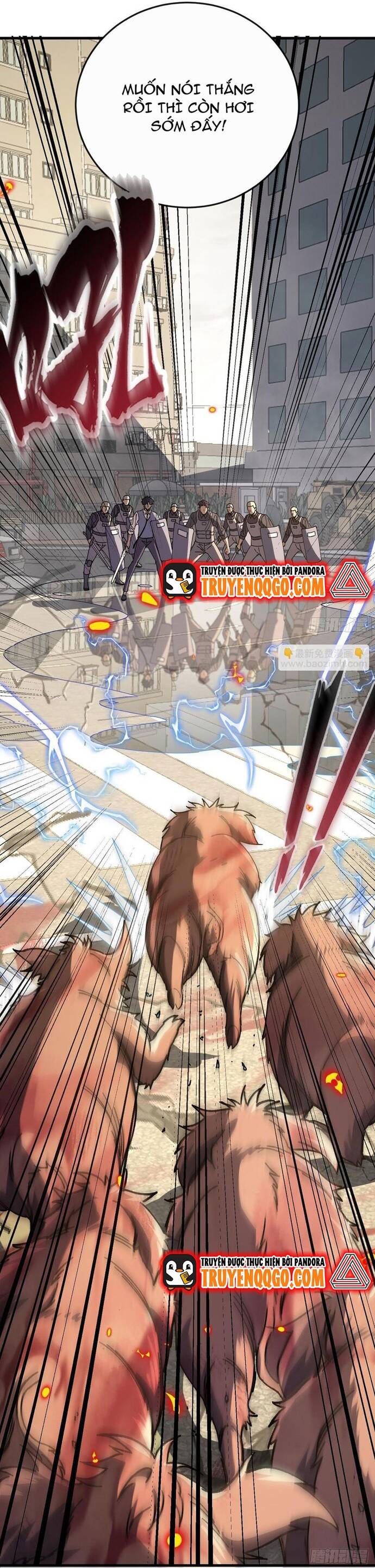 Kế Hoạch Xóa Sổ Người Chơi! Chap 10 - Next Chap 11