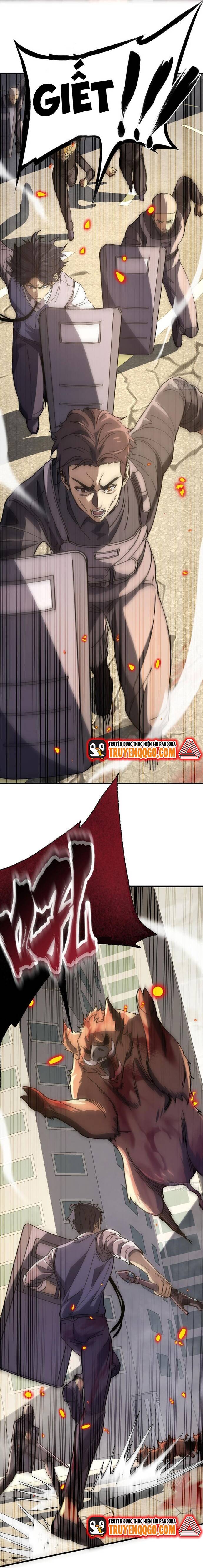 Kế Hoạch Xóa Sổ Người Chơi! Chap 10 - Next Chap 11