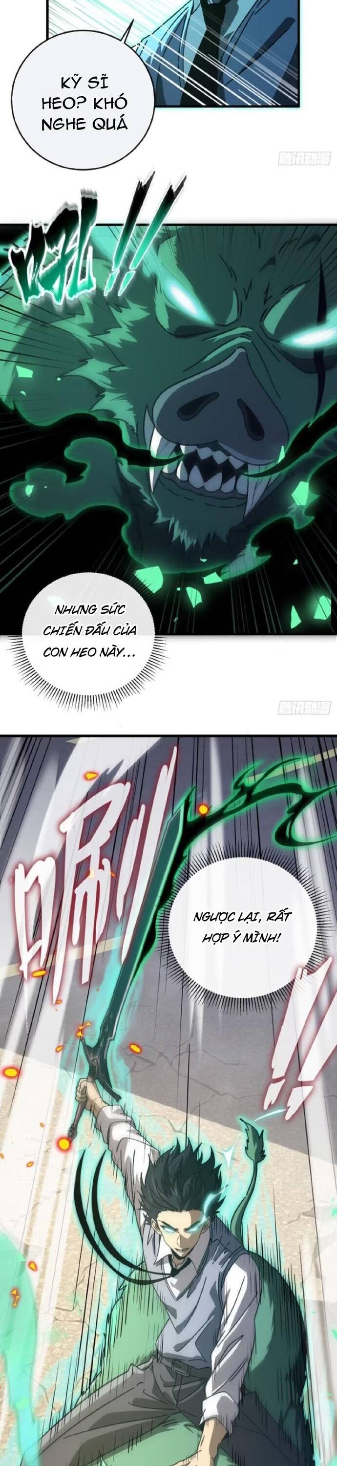 Kế Hoạch Xóa Sổ Người Chơi! Chap 11 - Next Chap 12