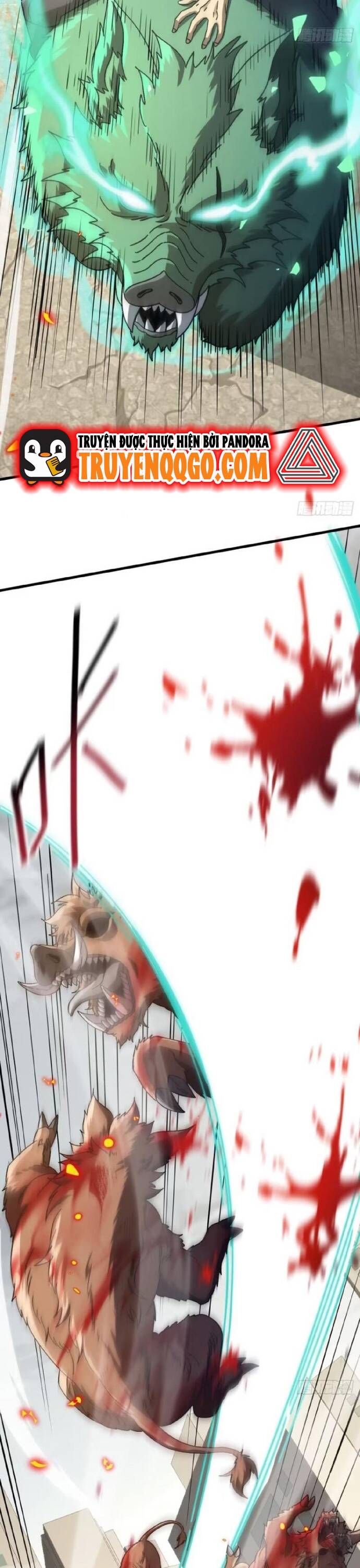 Kế Hoạch Xóa Sổ Người Chơi! Chap 11 - Next Chap 12