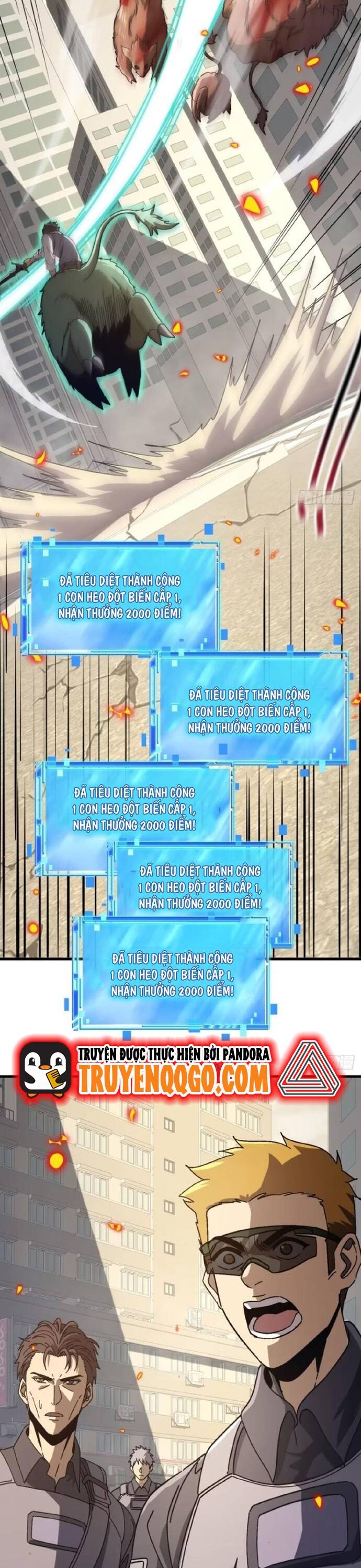 Kế Hoạch Xóa Sổ Người Chơi! Chap 11 - Next Chap 12