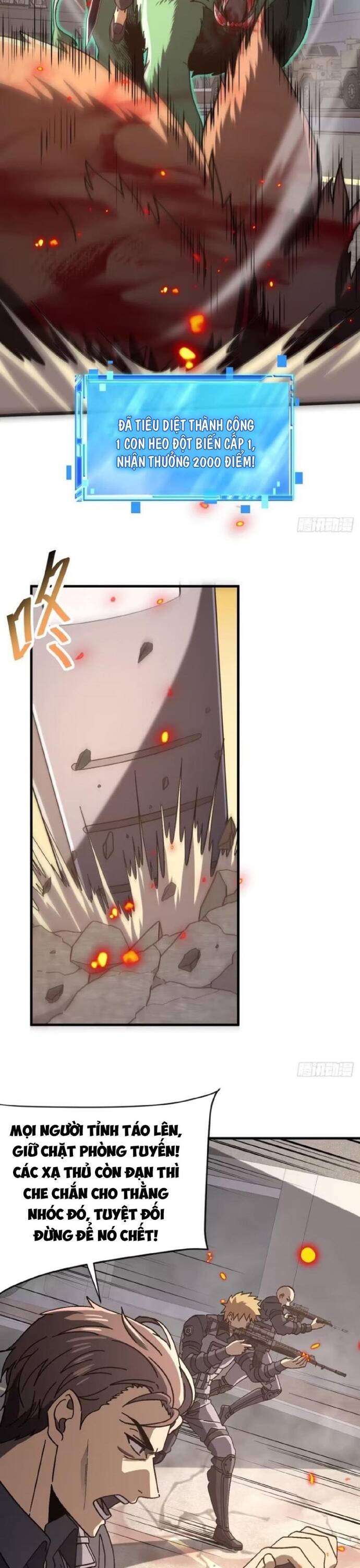 Kế Hoạch Xóa Sổ Người Chơi! Chap 11 - Next Chap 12