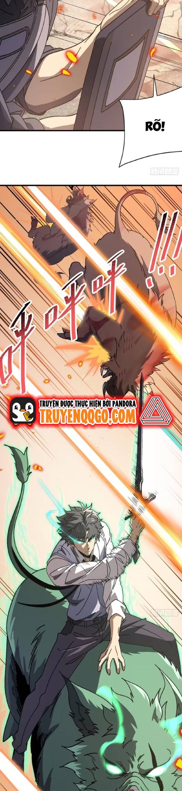 Kế Hoạch Xóa Sổ Người Chơi! Chap 11 - Next Chap 12