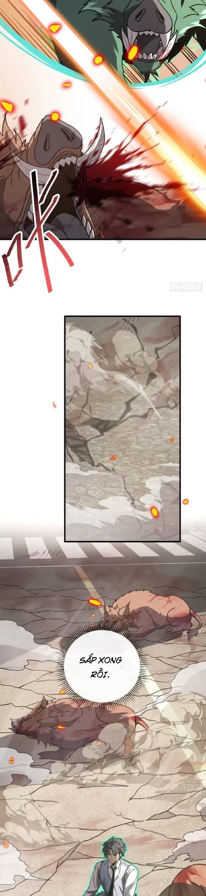 Kế Hoạch Xóa Sổ Người Chơi! Chap 11 - Next Chap 12