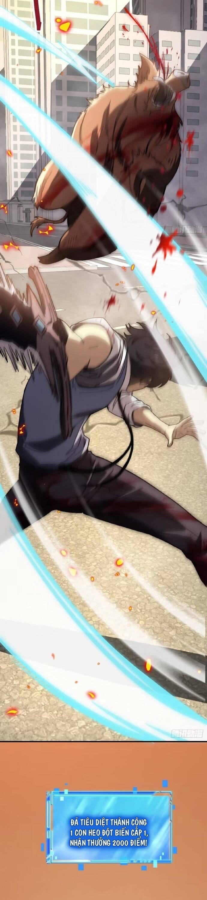 Kế Hoạch Xóa Sổ Người Chơi! Chap 11 - Next Chap 12