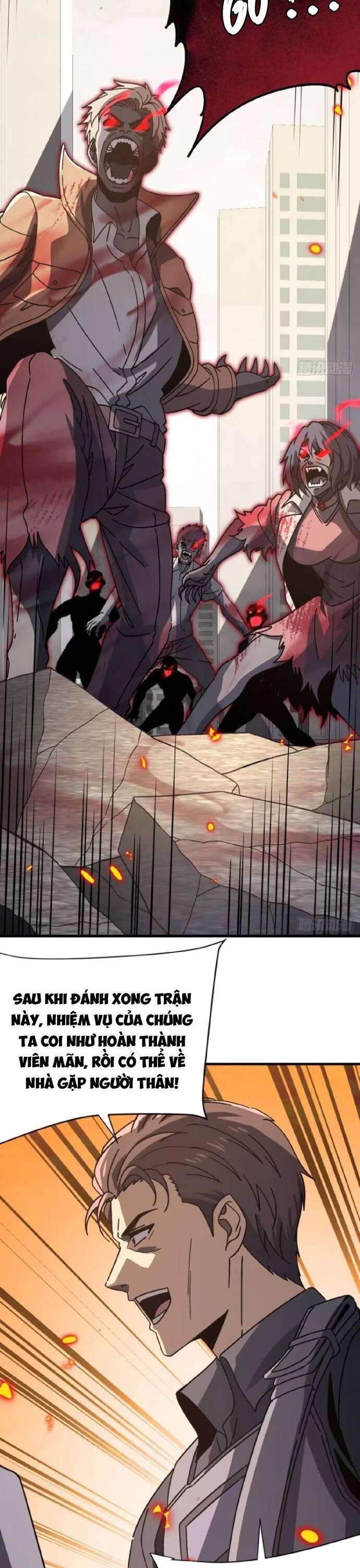 Kế Hoạch Xóa Sổ Người Chơi! Chap 11 - Next Chap 12