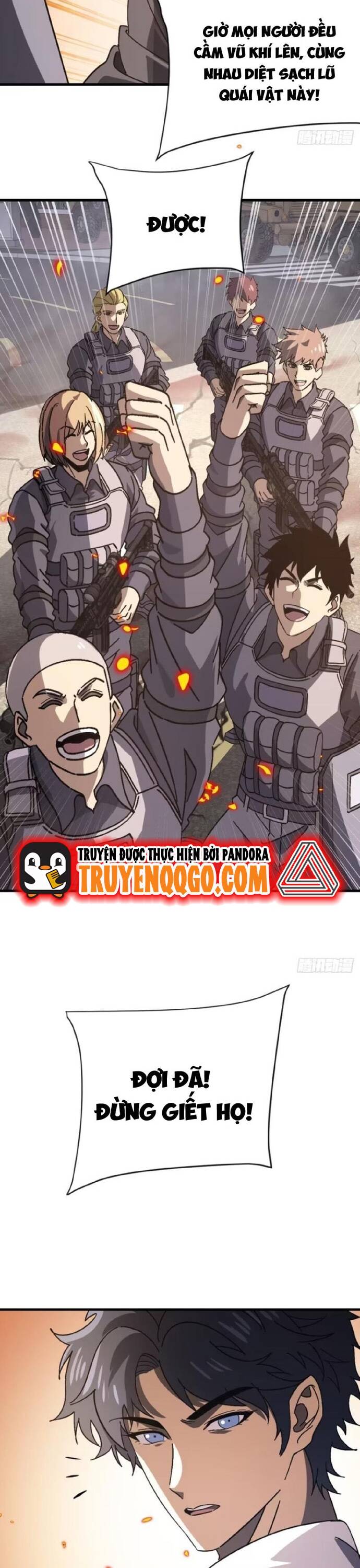 Kế Hoạch Xóa Sổ Người Chơi! Chap 11 - Next Chap 12