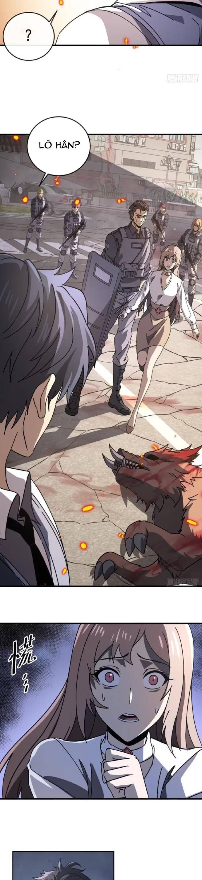 Kế Hoạch Xóa Sổ Người Chơi! Chap 11 - Next Chap 12