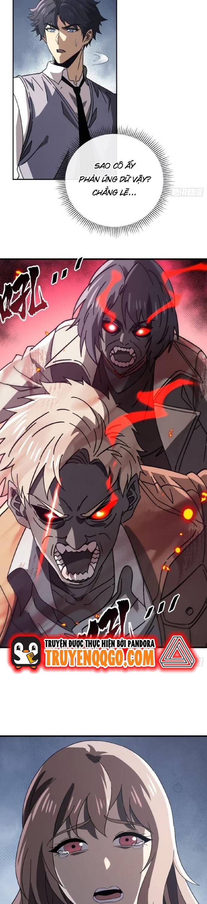 Kế Hoạch Xóa Sổ Người Chơi! Chap 11 - Next Chap 12