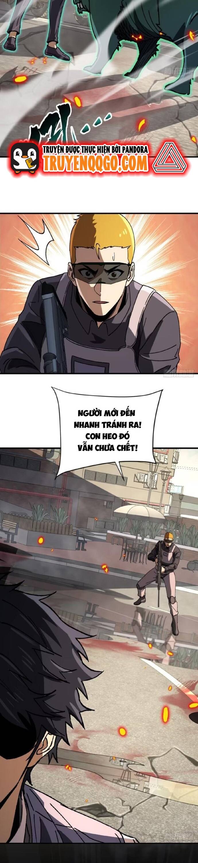 Kế Hoạch Xóa Sổ Người Chơi! Chap 11 - Next Chap 12