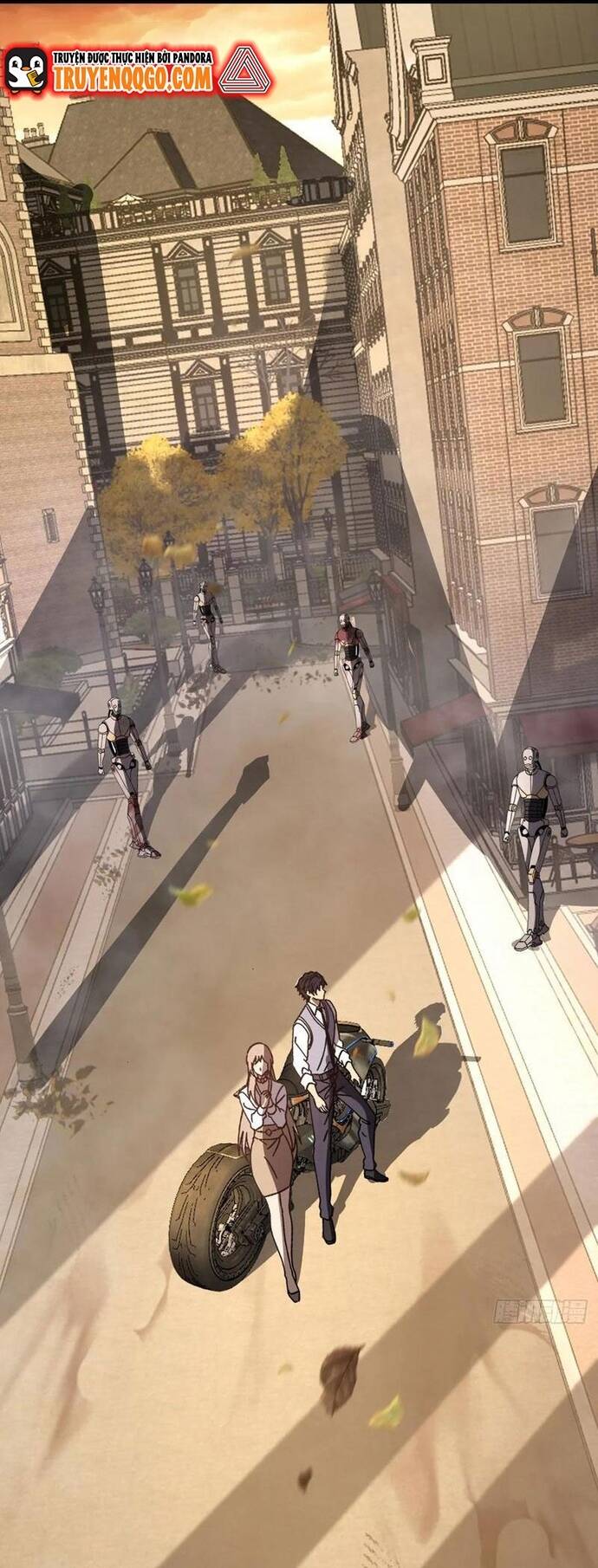 Truyện tranh online