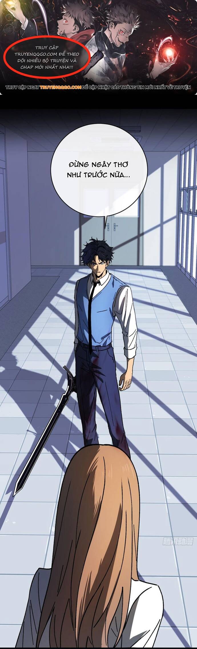 Kế Hoạch Xóa Sổ Người Chơi! Chap 3 - Next Chap 4