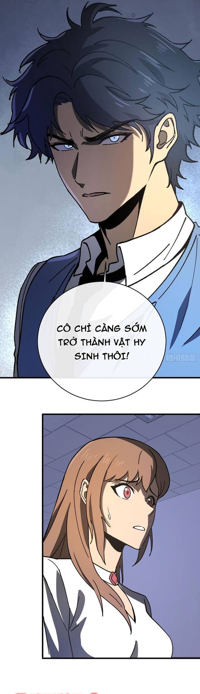 Kế Hoạch Xóa Sổ Người Chơi! Chap 3 - Next Chap 4