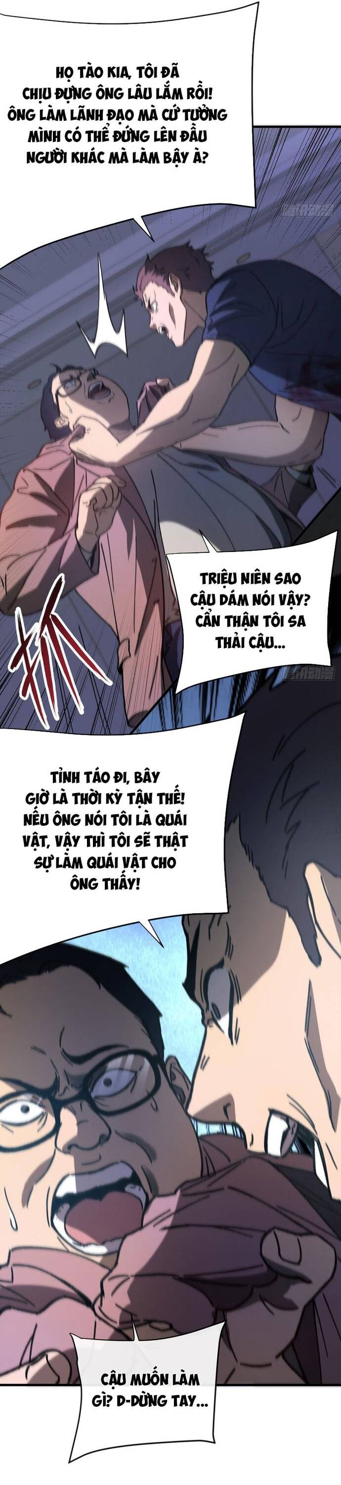 Kế Hoạch Xóa Sổ Người Chơi! Chap 3 - Next Chap 4